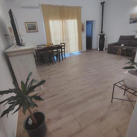 Apartmán Casa Emma Càbras Exteriér fotografie