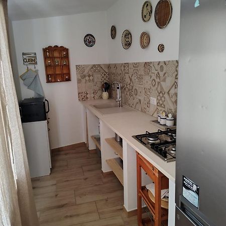 Apartmán Casa Emma Càbras Exteriér fotografie