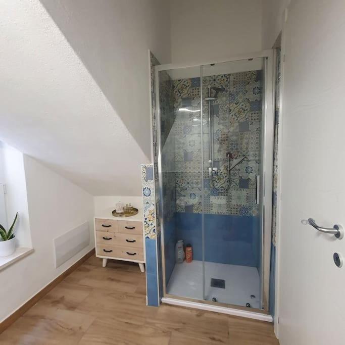 Apartmán Casa Emma Càbras Exteriér fotografie