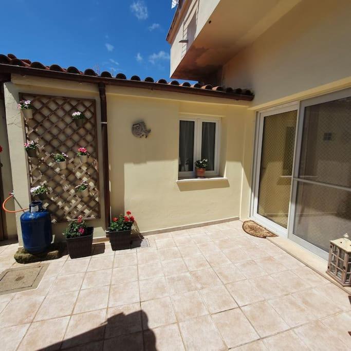 Apartmán Casa Emma Càbras Exteriér fotografie
