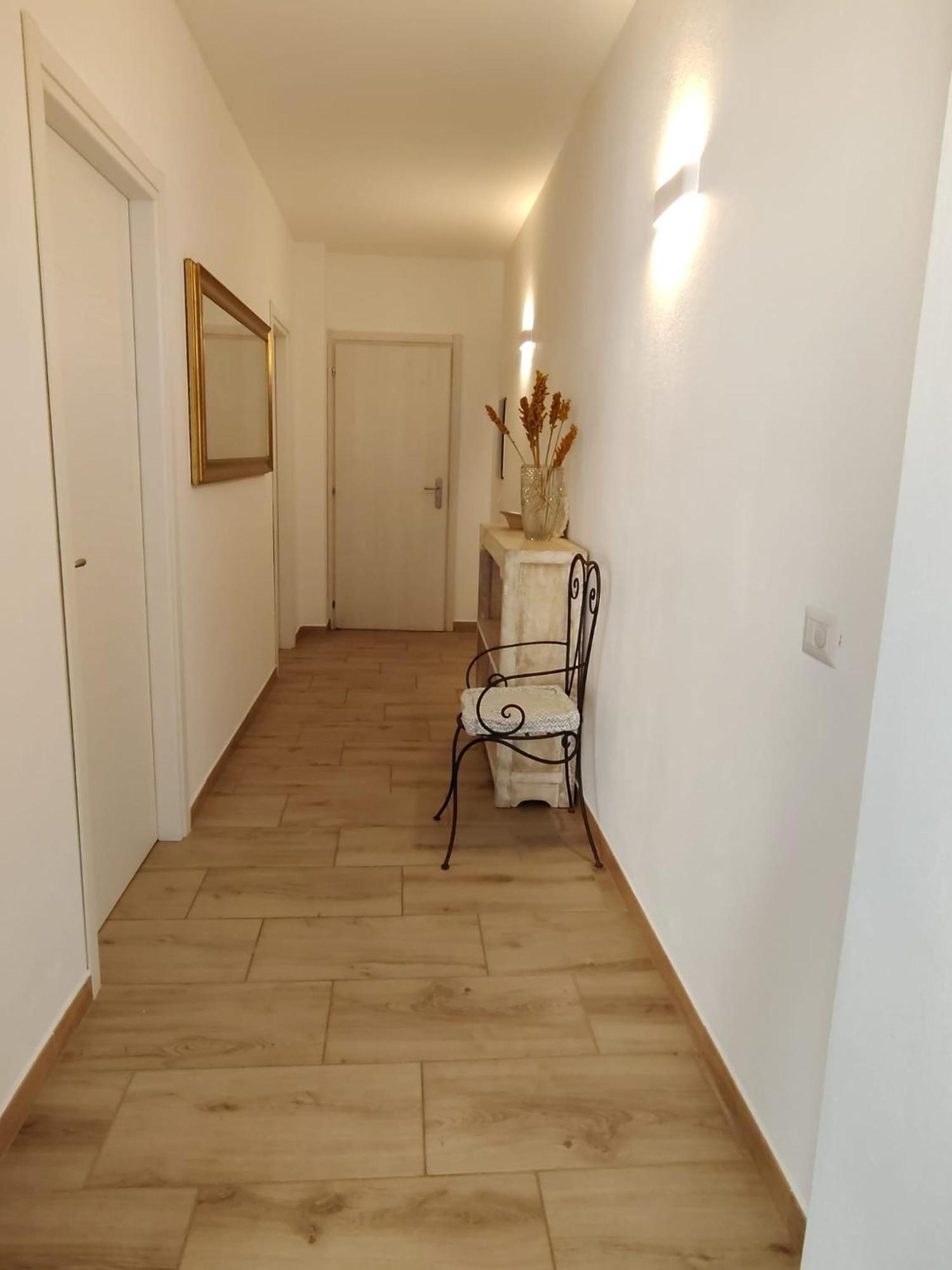 Apartmán Casa Emma Càbras Exteriér fotografie