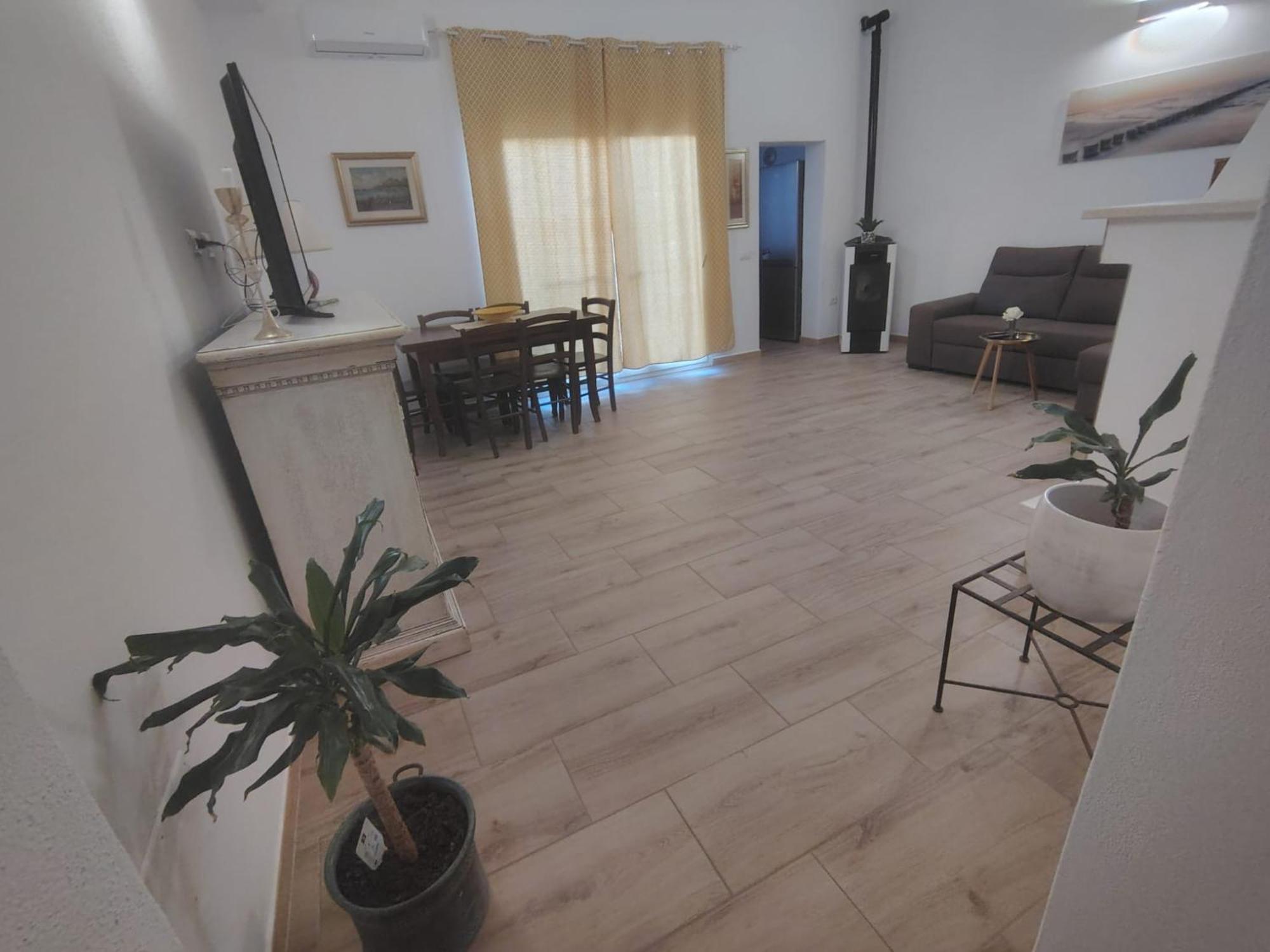 Apartmán Casa Emma Càbras Exteriér fotografie
