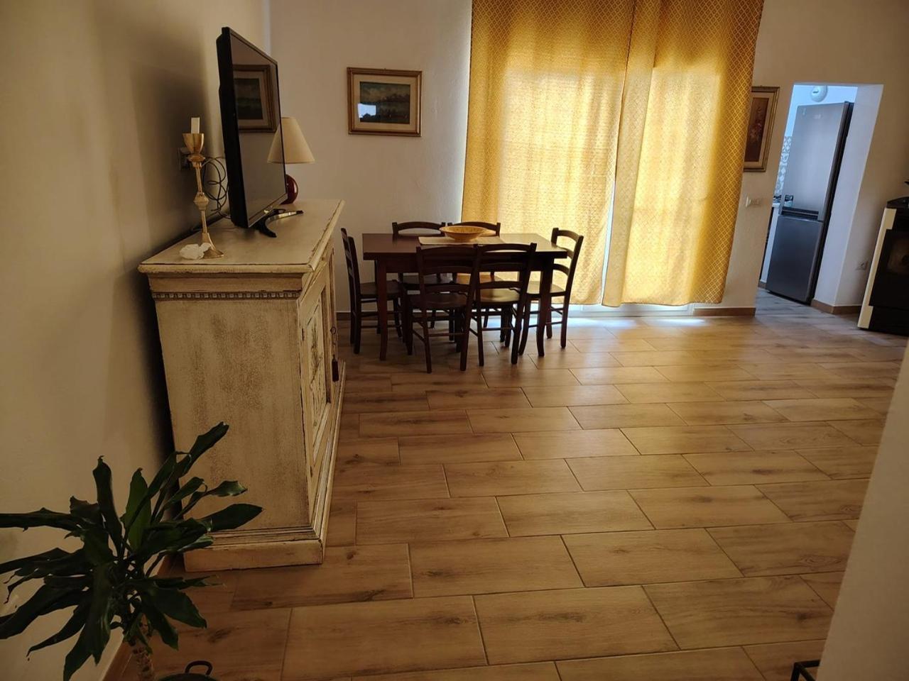 Apartmán Casa Emma Càbras Exteriér fotografie
