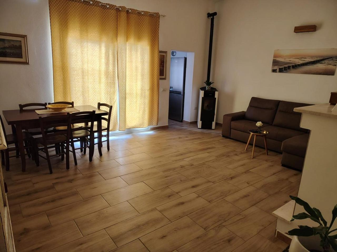 Apartmán Casa Emma Càbras Exteriér fotografie