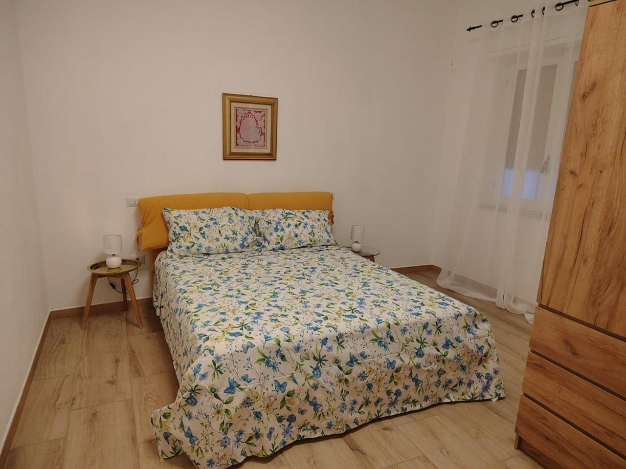 Apartmán Casa Emma Càbras Exteriér fotografie