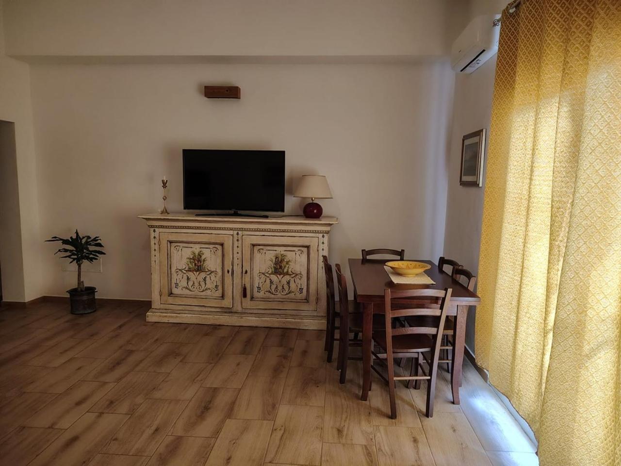 Apartmán Casa Emma Càbras Exteriér fotografie