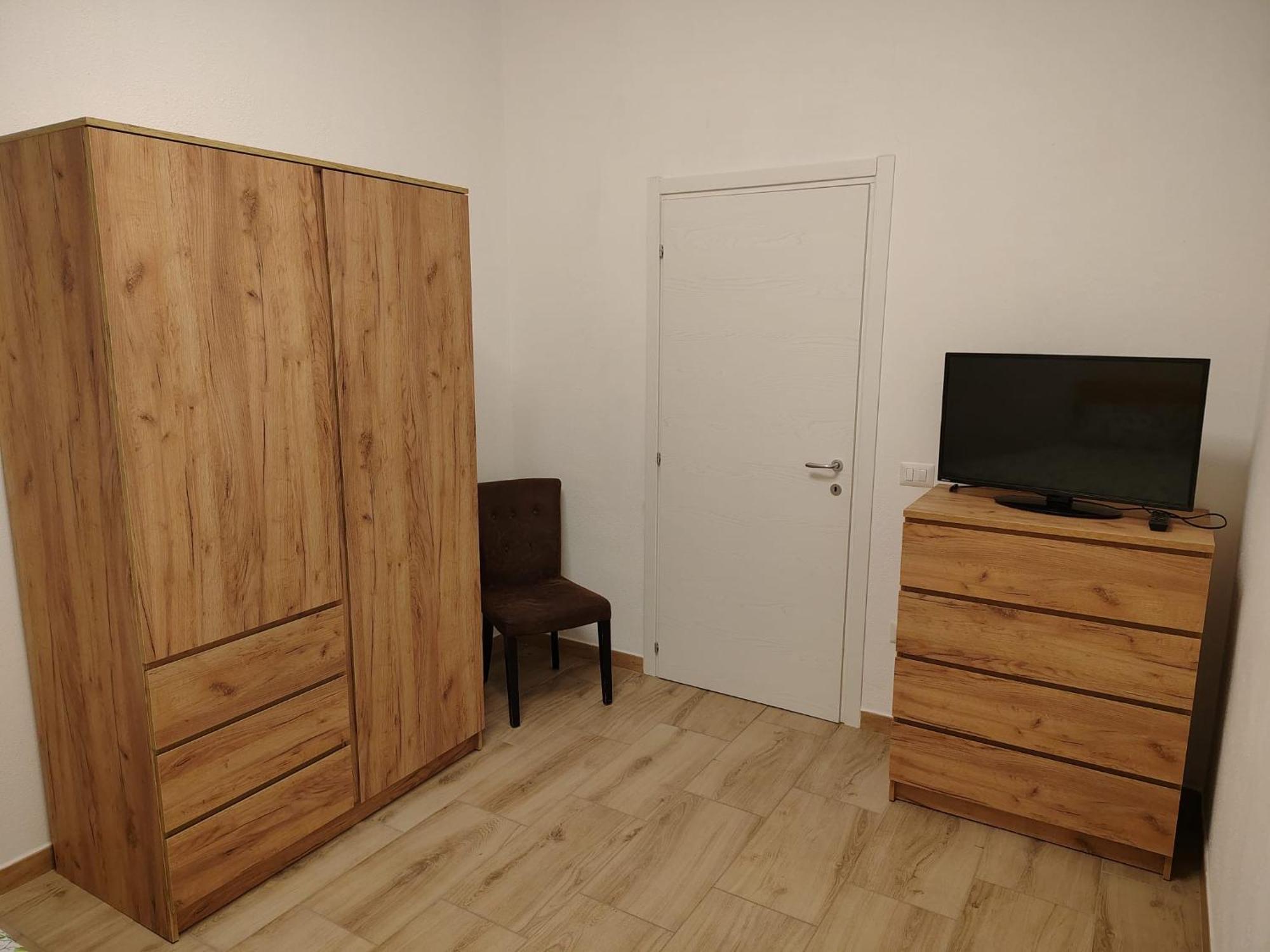 Apartmán Casa Emma Càbras Exteriér fotografie