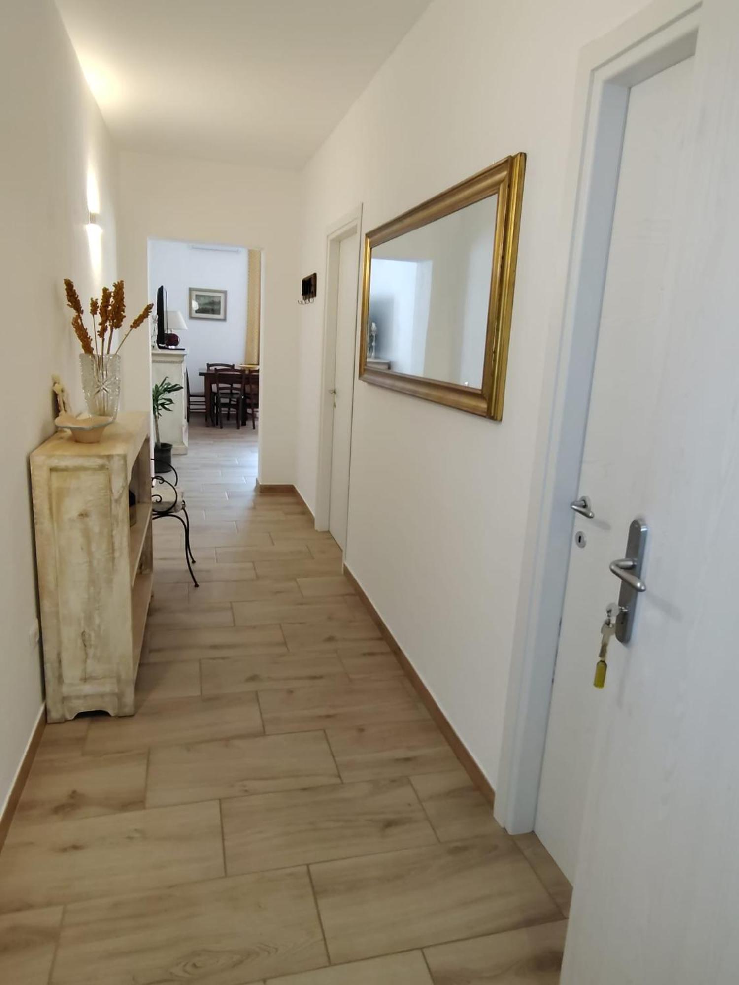 Apartmán Casa Emma Càbras Exteriér fotografie